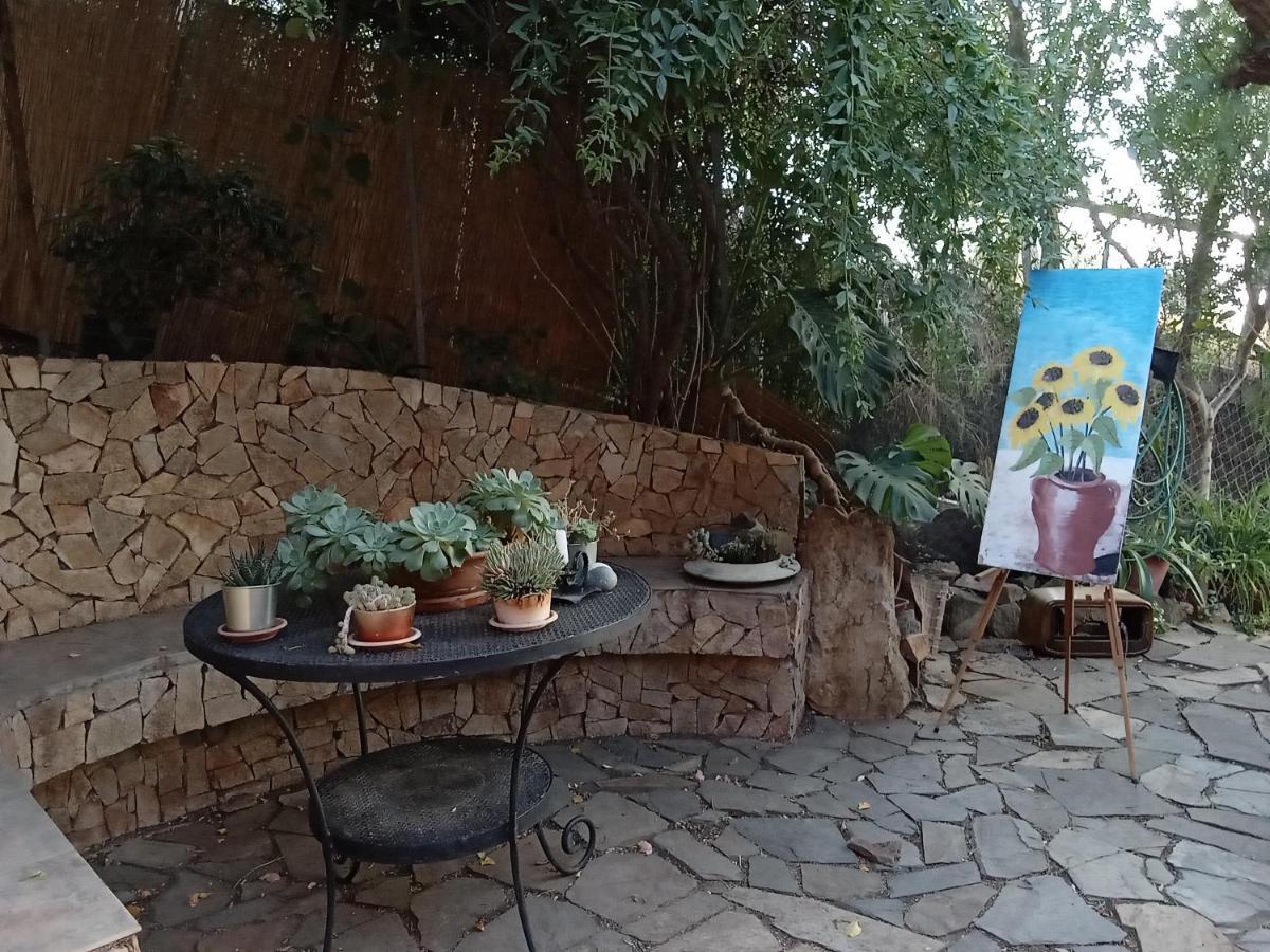 Villa Con Giardino Vista Mare Capitana Εξωτερικό φωτογραφία