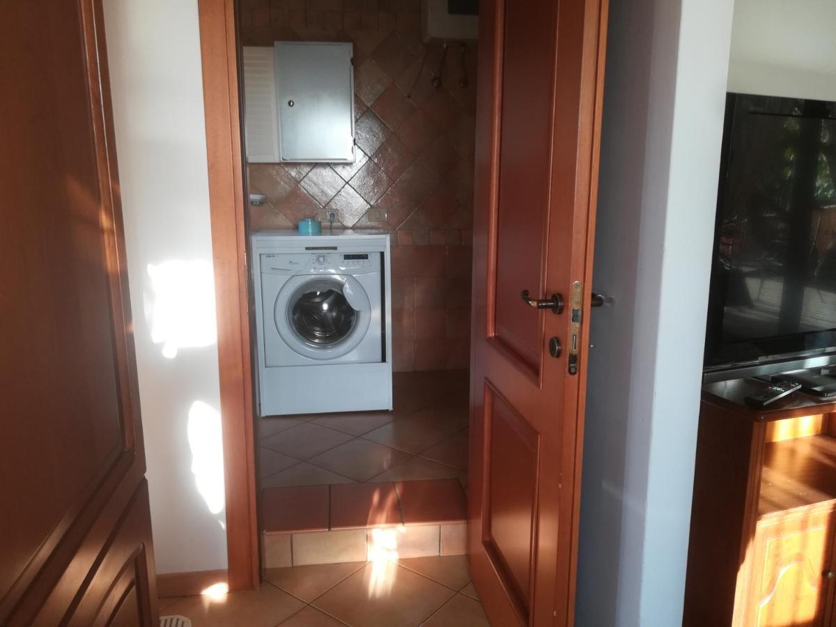 Villa Con Giardino Vista Mare Capitana Εξωτερικό φωτογραφία