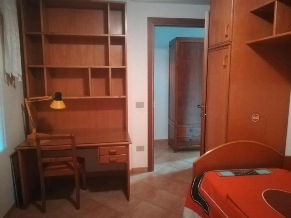 Villa Con Giardino Vista Mare Capitana Εξωτερικό φωτογραφία
