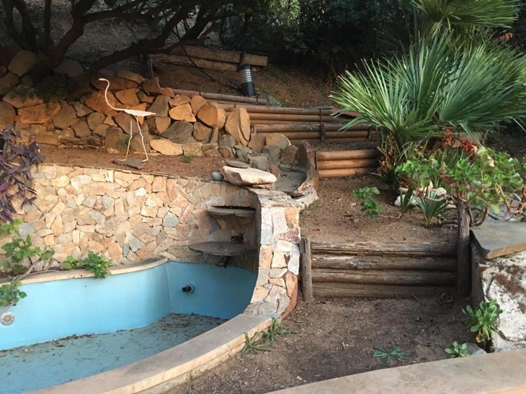 Villa Con Giardino Vista Mare Capitana Εξωτερικό φωτογραφία