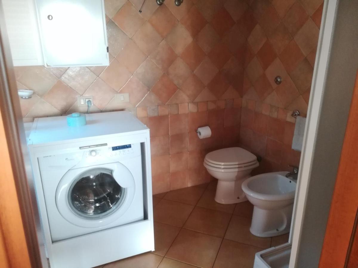 Villa Con Giardino Vista Mare Capitana Εξωτερικό φωτογραφία