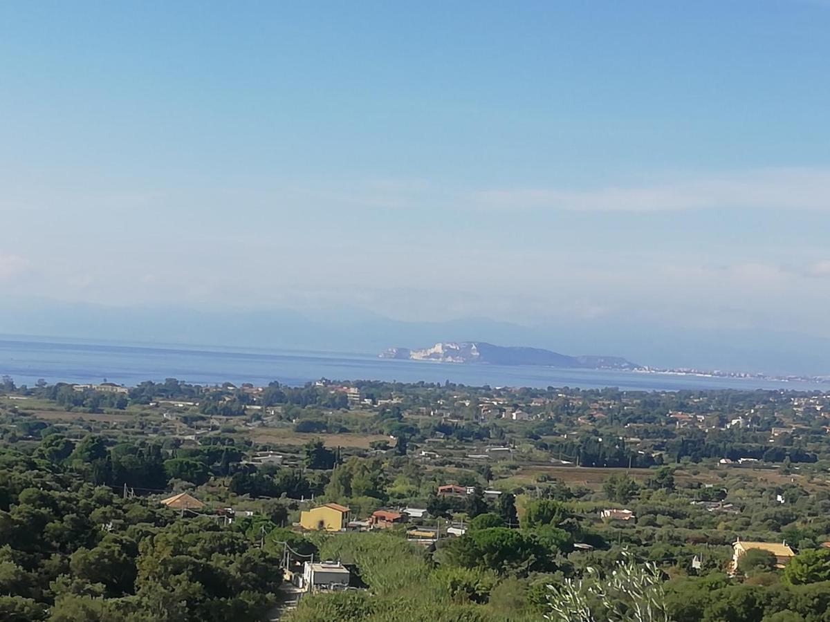 Villa Con Giardino Vista Mare Capitana Εξωτερικό φωτογραφία