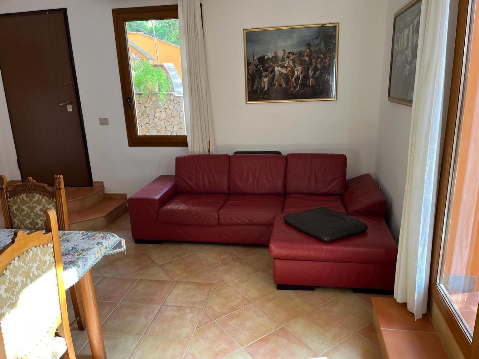 Villa Con Giardino Vista Mare Capitana Εξωτερικό φωτογραφία