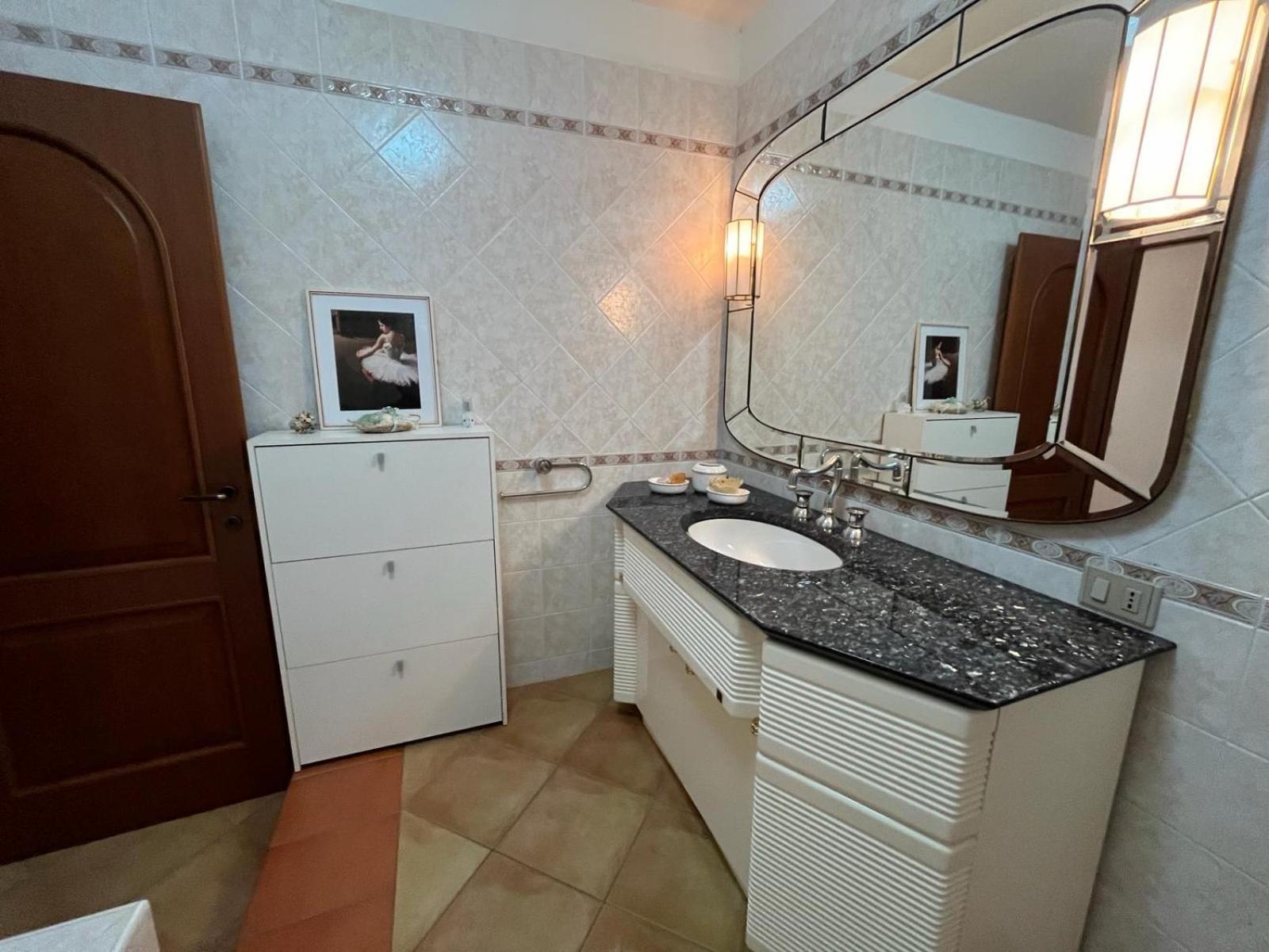 Villa Con Giardino Vista Mare Capitana Εξωτερικό φωτογραφία