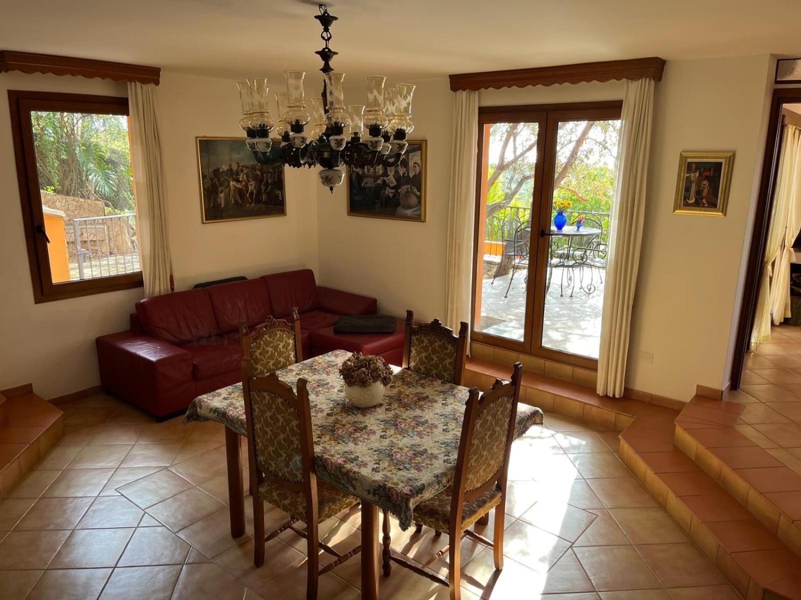 Villa Con Giardino Vista Mare Capitana Εξωτερικό φωτογραφία