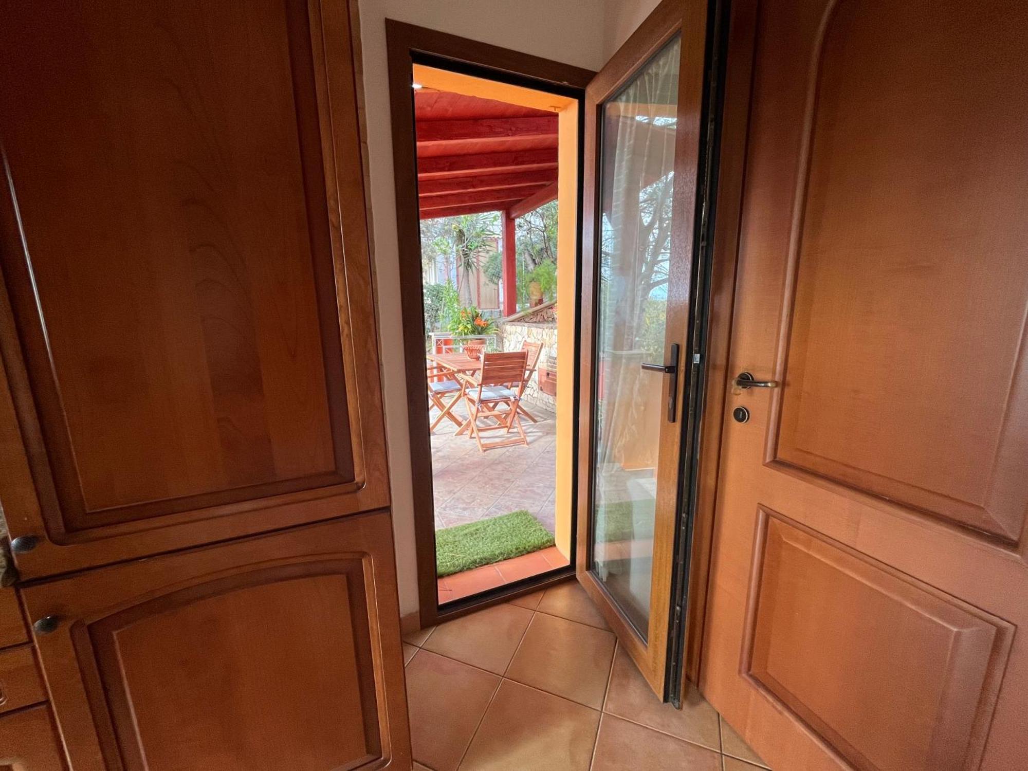 Villa Con Giardino Vista Mare Capitana Εξωτερικό φωτογραφία