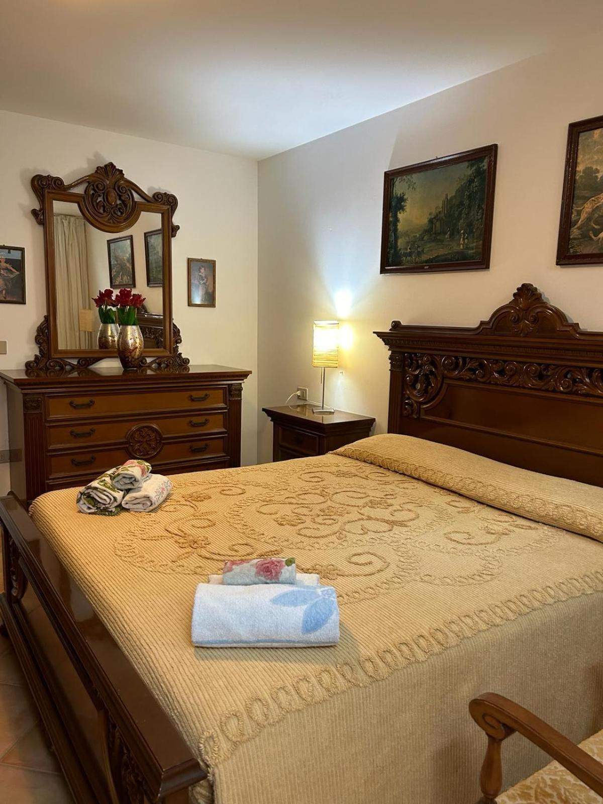 Villa Con Giardino Vista Mare Capitana Εξωτερικό φωτογραφία