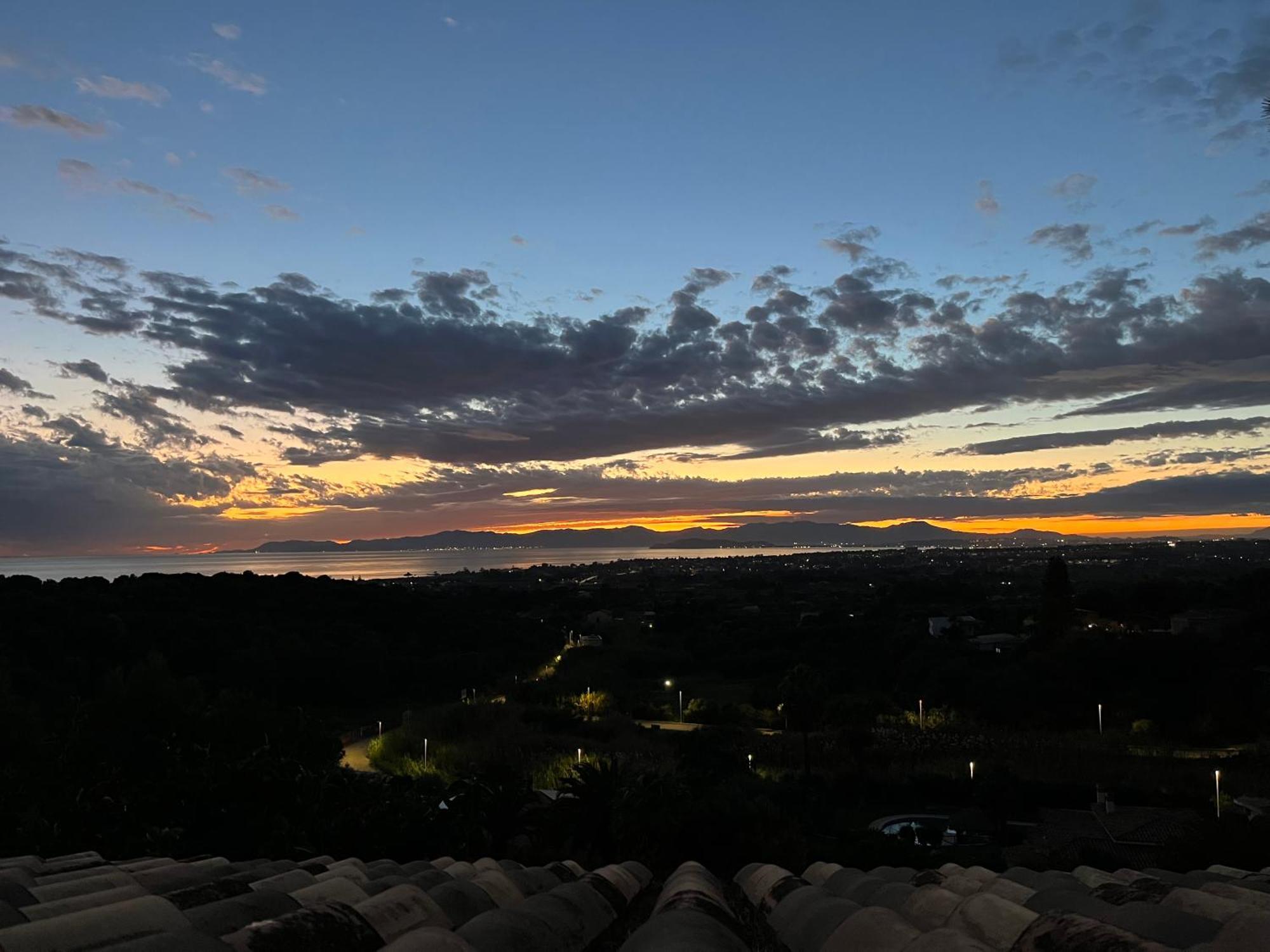 Villa Con Giardino Vista Mare Capitana Εξωτερικό φωτογραφία