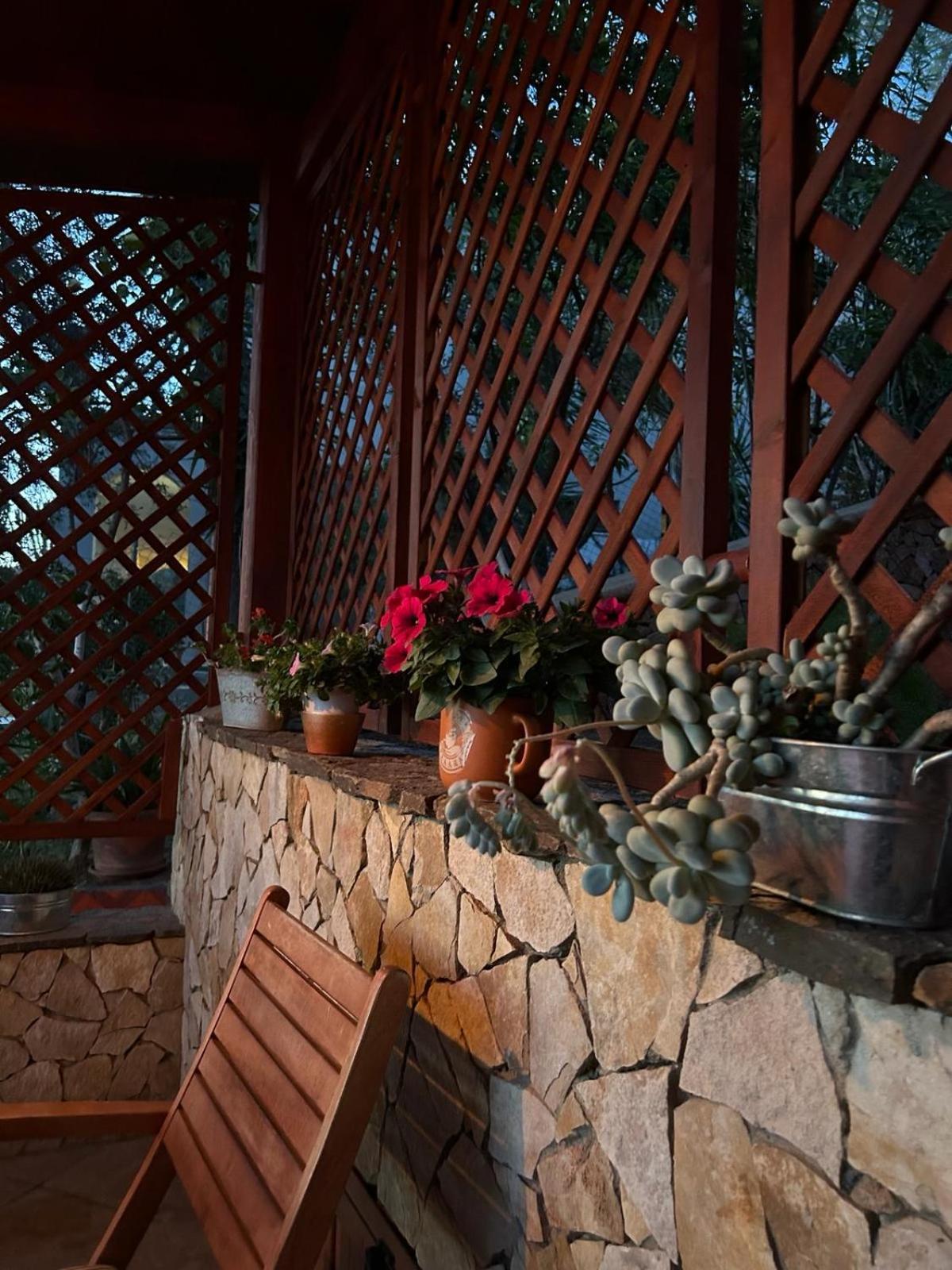 Villa Con Giardino Vista Mare Capitana Εξωτερικό φωτογραφία